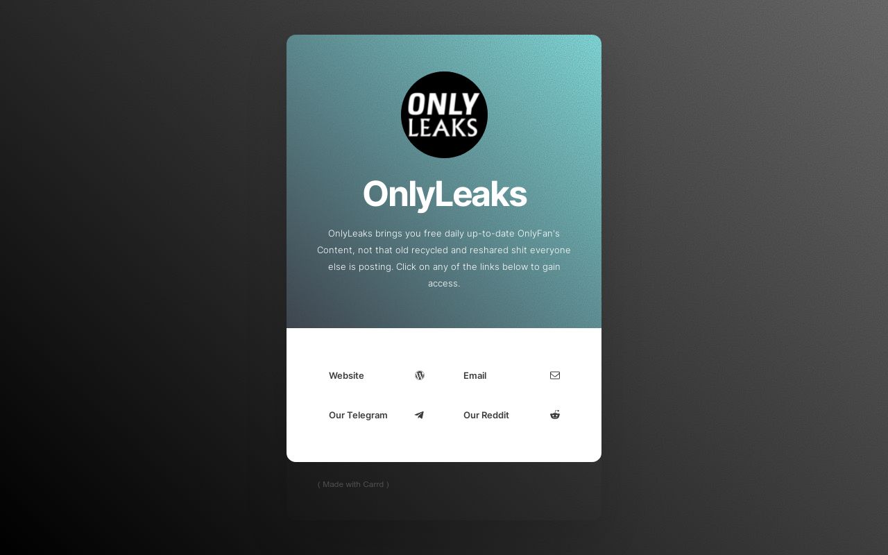 OnlyLeaks Free Daily OnlyFans Leaks onlyleaks-free-daily-onlyfans-leaks